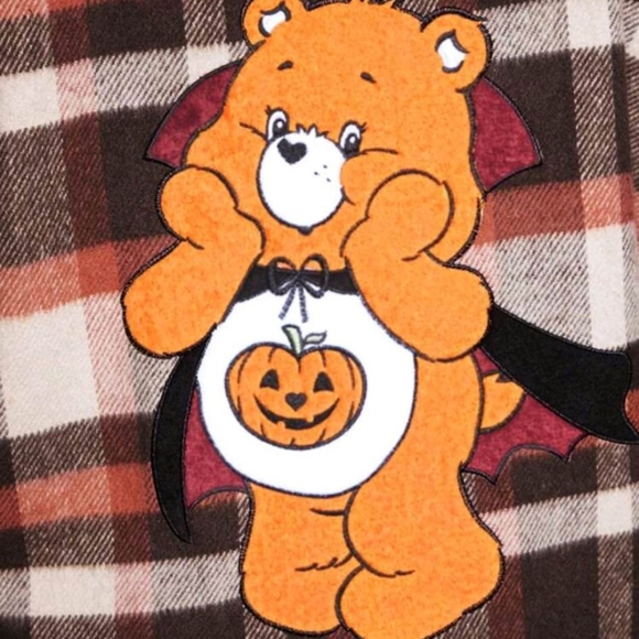 Care bear size 3XL Shacket - Picture 3 of 3